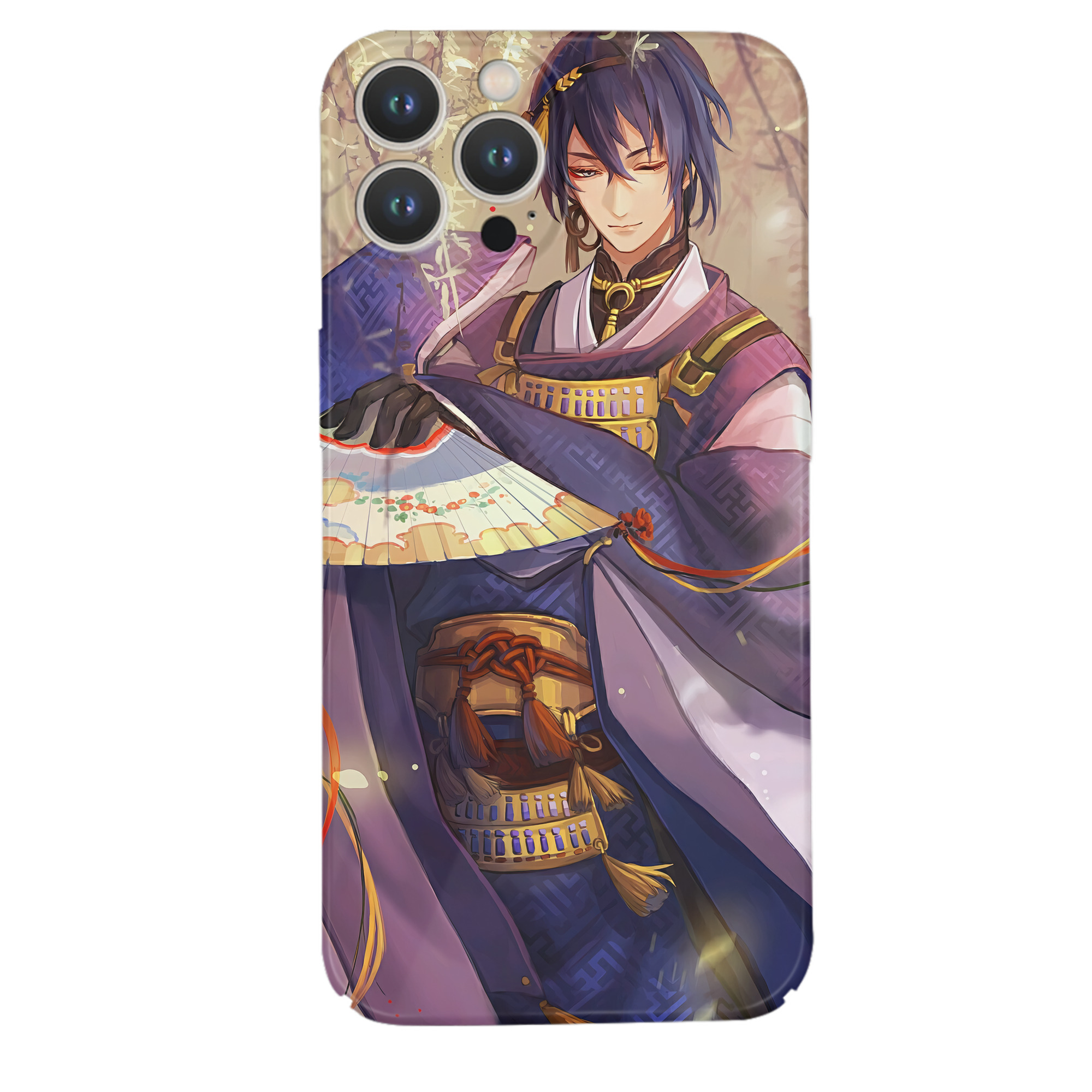 （画像用） 刀剣乱舞 Touken Ranbu 【iPhone 14シリーズ対応】ハードケース
